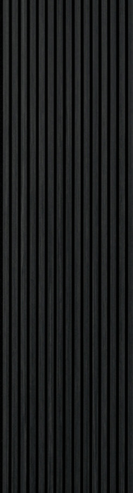 Akustikpanel Black Oak 22 x 605 x 2440 mm Fibrotech